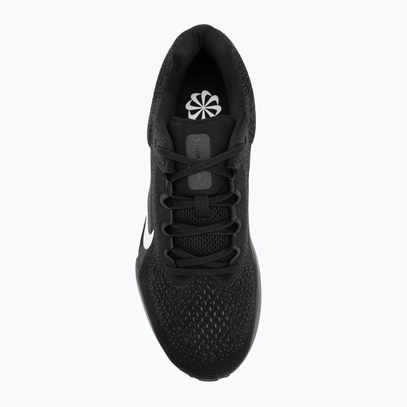 Încălțăminte de alergare pentru bărbați Nike Winflo 11 black / white / anthracite / cool grey 5
