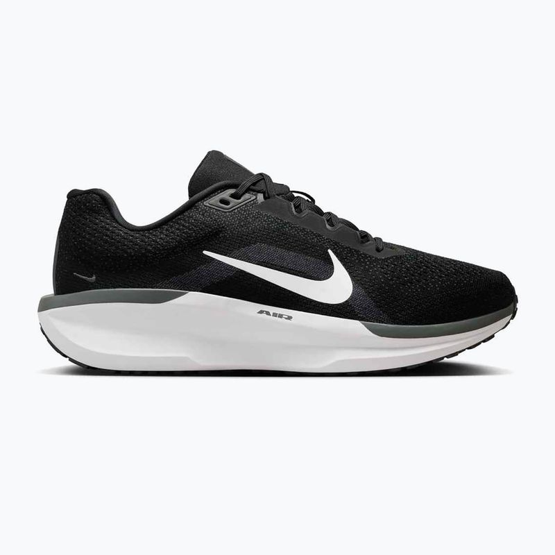 Încălțăminte de alergare pentru bărbați Nike Winflo 11 black / white / anthracite / cool grey