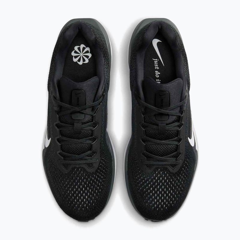 Încălțăminte de alergare pentru bărbați Nike Winflo 11 black / white / anthracite / cool grey 7