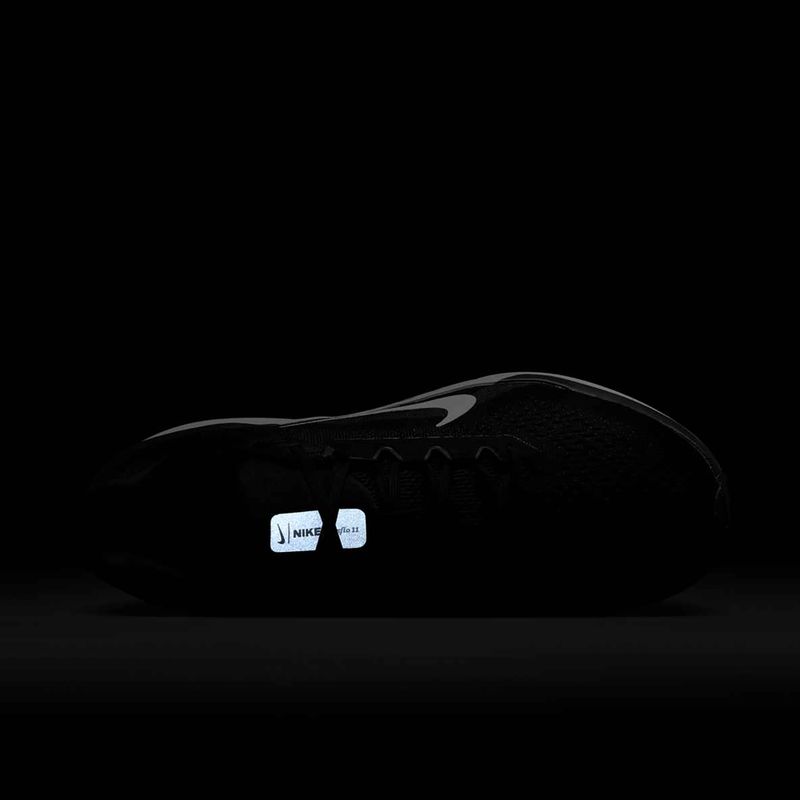 Încălțăminte de alergare pentru bărbați Nike Winflo 11 black / white / anthracite / cool grey 9