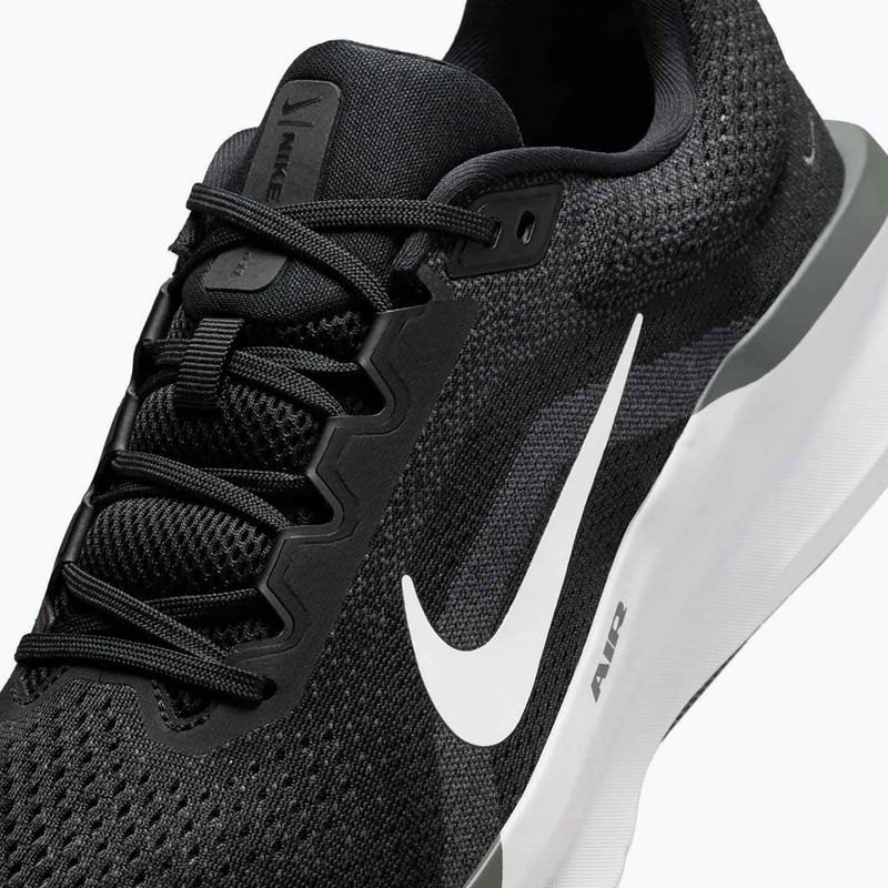Încălțăminte de alergare pentru bărbați Nike Winflo 11 black / white / anthracite / cool grey 10