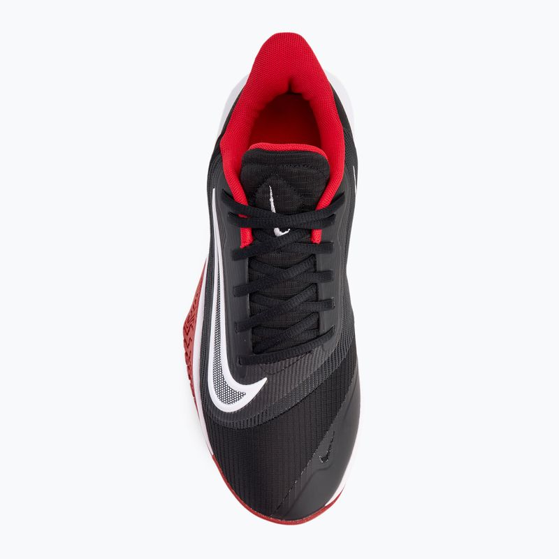 Încălțăminte de baschet pentru bărbați  Nike Precision 7 black/university red/white 5