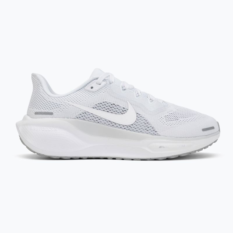 Încălțăminte de alergare pentru femei  Nike Pegasus 41 white/pure platinum/white 2