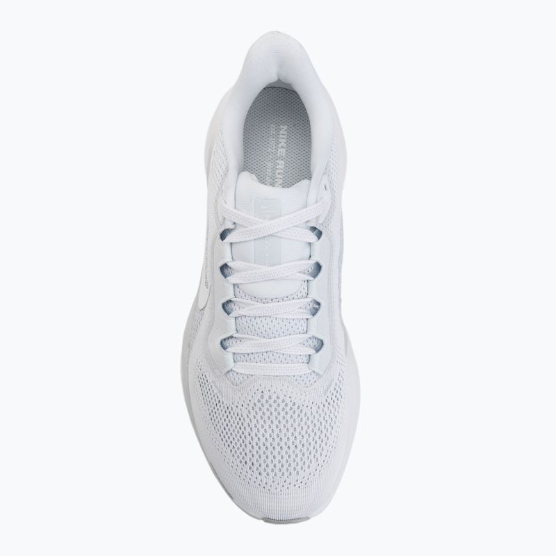 Încălțăminte de alergare pentru femei  Nike Pegasus 41 white/pure platinum/white 5