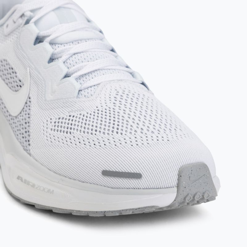 Încălțăminte de alergare pentru femei  Nike Pegasus 41 white/pure platinum/white 7