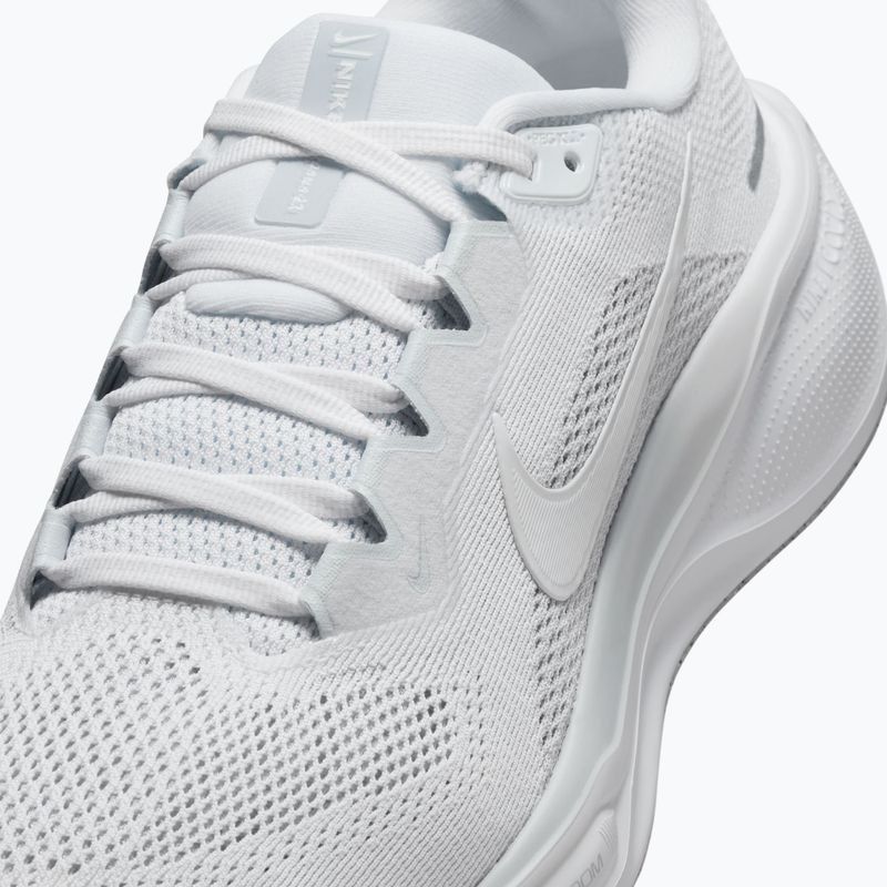 Încălțăminte de alergare pentru femei  Nike Pegasus 41 white/pure platinum/white 10