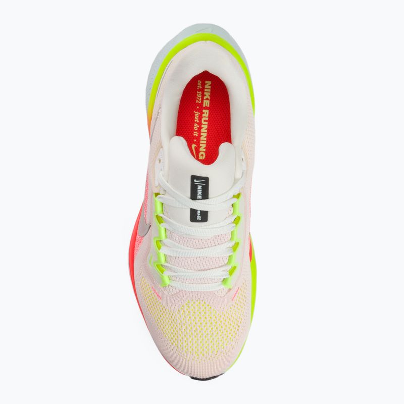 Încălțăminte de alergare pentru femei Nike Pegasus 41 summit white/bright crimson/glacier blue/chrome 7