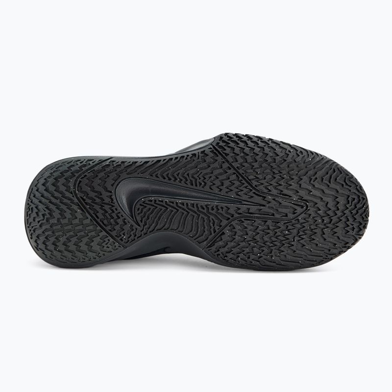 Încălțăminte de baschet pentru bărbați  Nike Precision 7 black/anthracite 4