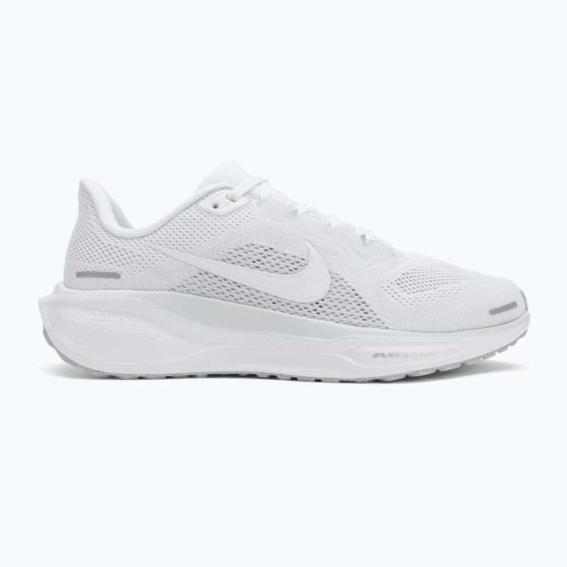 Încălțăminte de alergare pentru bărbați Nike Pegasus 41 white / white / pure platinum 2