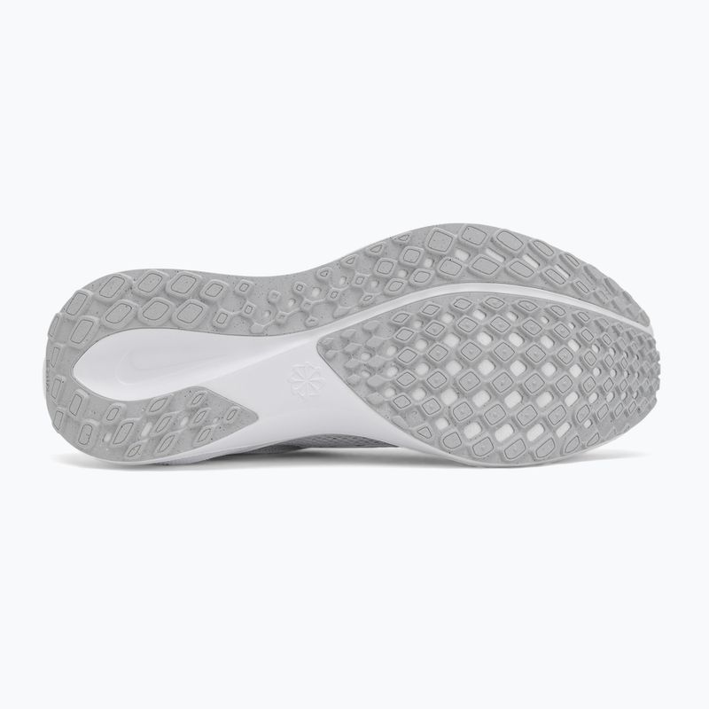 Încălțăminte de alergare pentru bărbați Nike Pegasus 41 white / white / pure platinum 4
