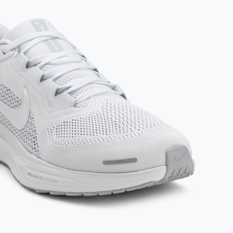 Încălțăminte de alergare pentru bărbați Nike Pegasus 41 white / white / pure platinum 7