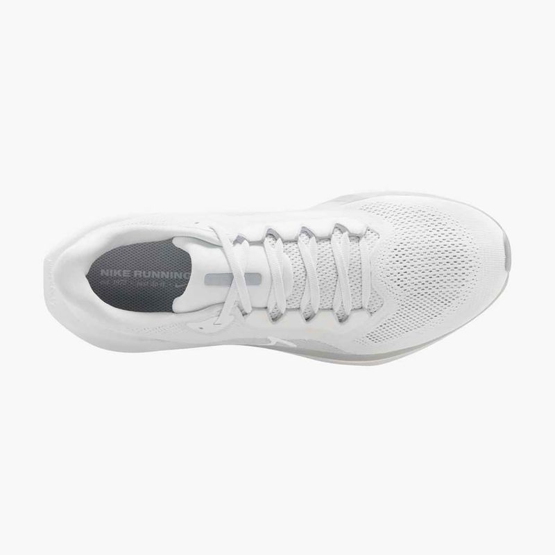 Încălțăminte de alergare pentru bărbați Nike Pegasus 41 white / white / pure platinum 13