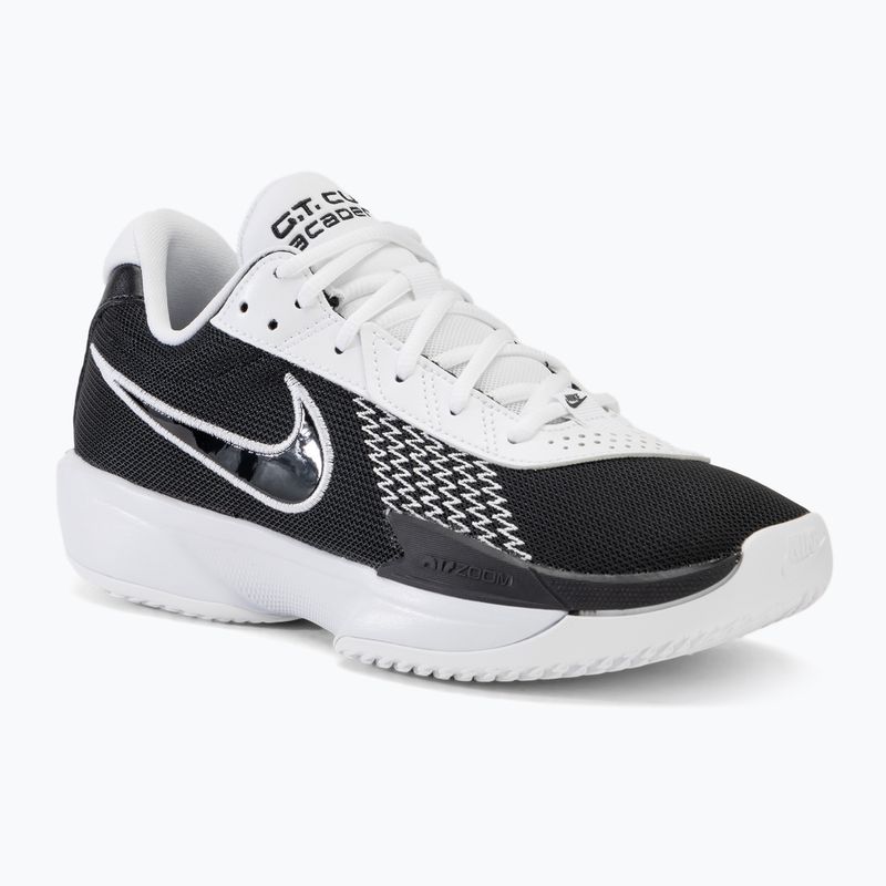 Încălțăminte de baschet pentru bărbați Nike G.T. Cut Academy black/white