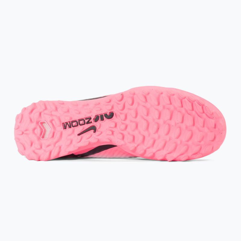 Încălțăminte de fotbal Nike Zoom Mercurial Vapor 15 Academy TF pink foam/black 4