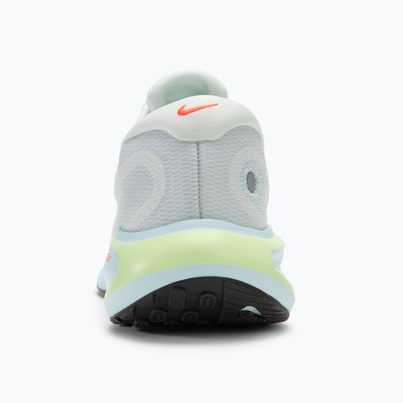 Încălțăminte de alergare pentru femei Nike Journey Run summit white/glacier blue/barely volt/bright Crimson 6