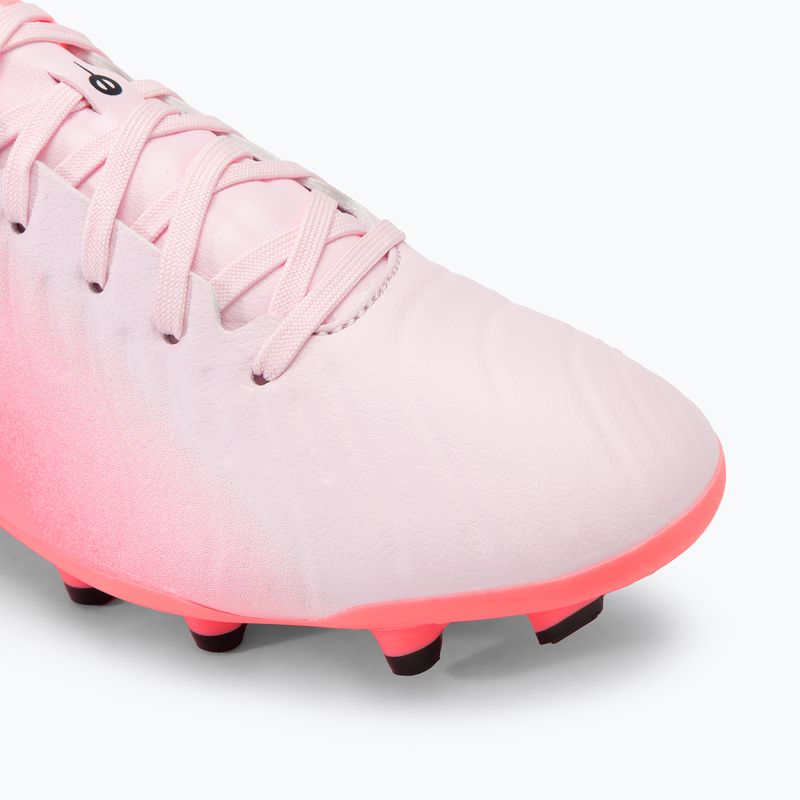 Încălțăminte de fotbal Nike Legend 10 Academy FG pink foam/black 7