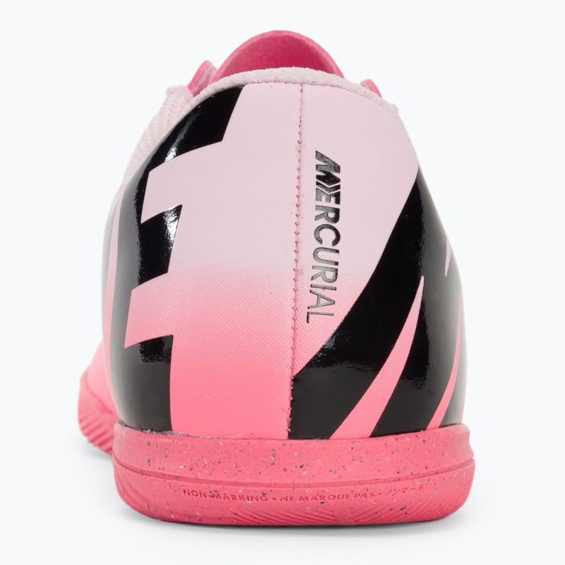 Încălțăminte de fotbal pentru copii Nike Mercurial Vapor 15 Club IC pink foam/black 6
