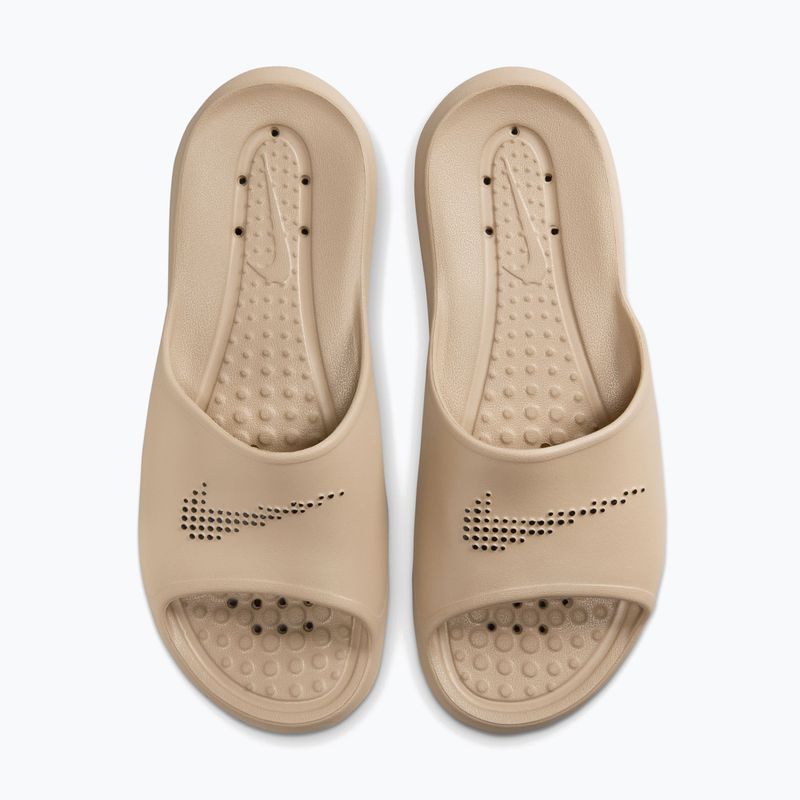 Șlapi pentru bărbați Nike Victori One Shower Slide khaki/khaki/black 11