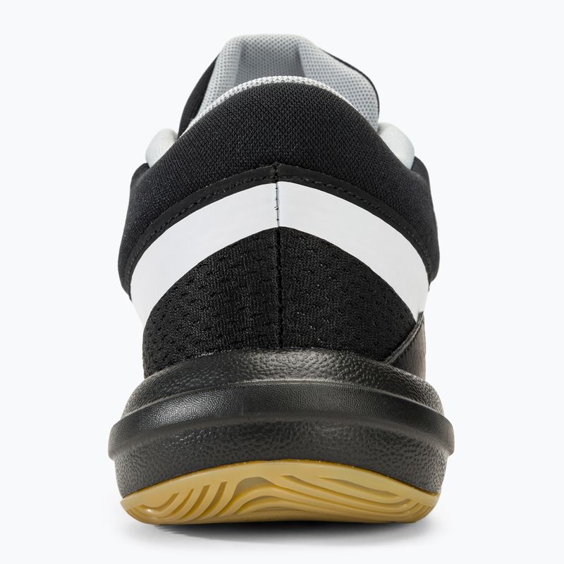 Încălțăminte de volei Nike Hyperquick Court Flight black/white-flat silver 6