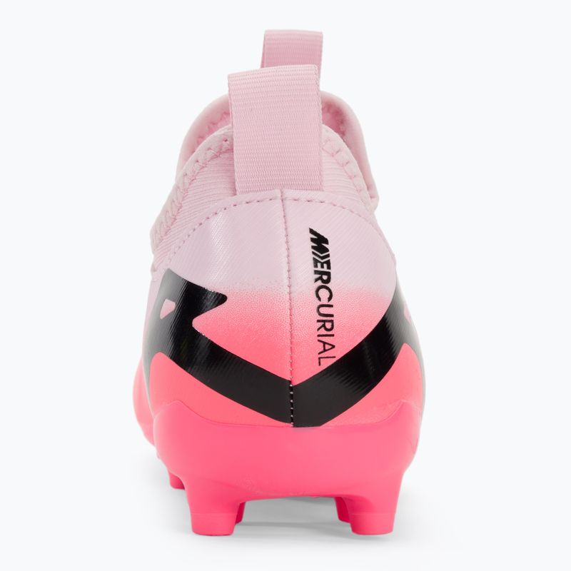 Încălțăminte de fotbal pentru copii Nike Zoom Mercurial Vapor 15 Academy FG/MG pink foam/black 6