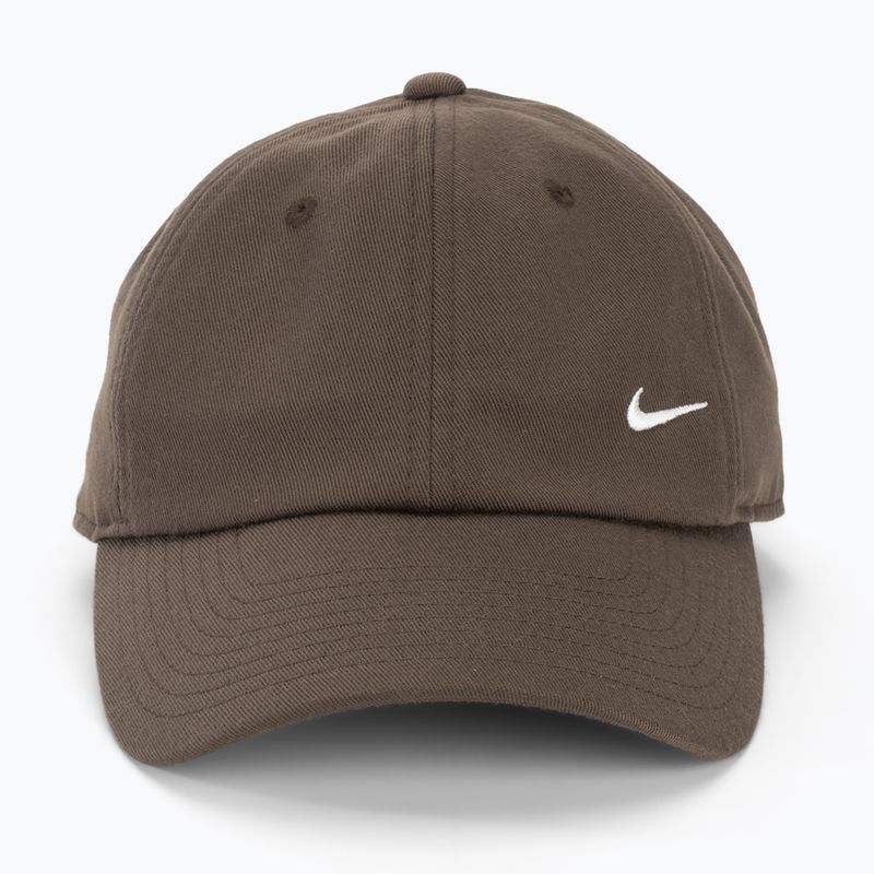 Șapcă Nike Club Unstructured baroque brown/sail 3