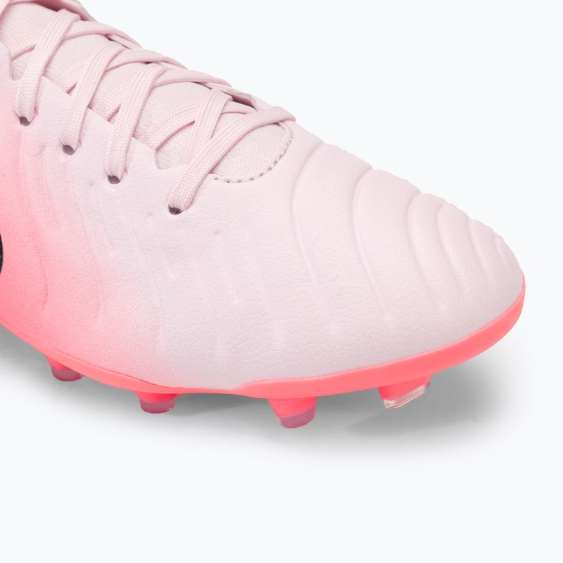 Încălțăminte de fotbal Nike Legend 10 Pro FG pink foam/black 7