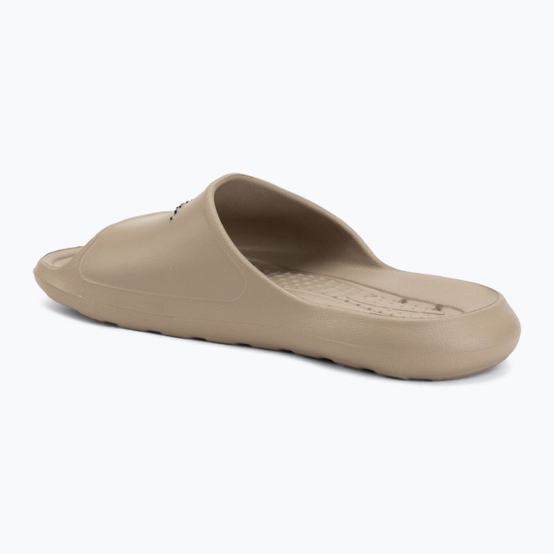 Șlapi pentru bărbați Nike Victori One Shower Slide khaki/khaki/black 3