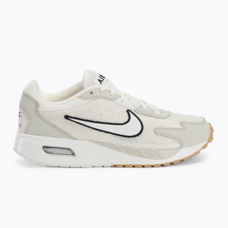 Încălțăminte pentru bărbați Nike Air Max Solo summit white/light bone/phantom 2