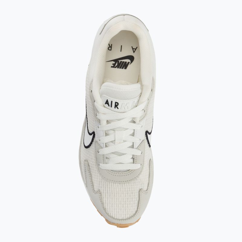 Încălțăminte pentru bărbați Nike Air Max Solo summit white/light bone/phantom 5