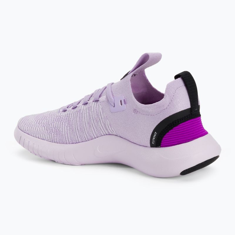 Încălțăminte de alergare pentru femei Nike Free RN NN lilac bloom/barely grape/vivid purple/black 3