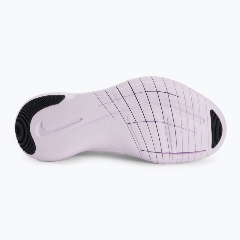 Încălțăminte de alergare pentru femei Nike Free RN NN lilac bloom/barely grape/vivid purple/black 4