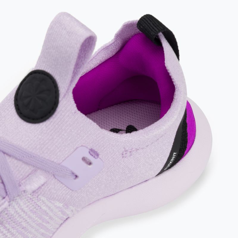 Încălțăminte de alergare pentru femei Nike Free RN NN lilac bloom/barely grape/vivid purple/black 8