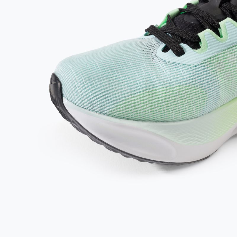 Încălțăminte de alergare pentru femei Nike Zoom Fly 5 glacier blue/vapor green/black 7