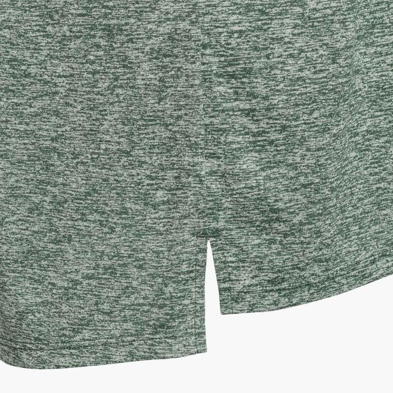 Tank top de alergare pentru bărbați Nike Dri-Fit Rise 365 vintage green/heather 4