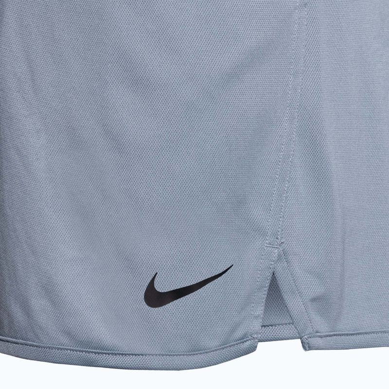 Pantaloni scurți pentru bărbați Nike Dri-Fit Totality 7" Unlined ashen slate/black/ashen slate/black 3