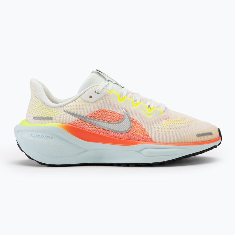 Încălțăminte de alergare pentru copii Nike Pegasus 41 summit white/bright crimson/glacier blue/chrome 2