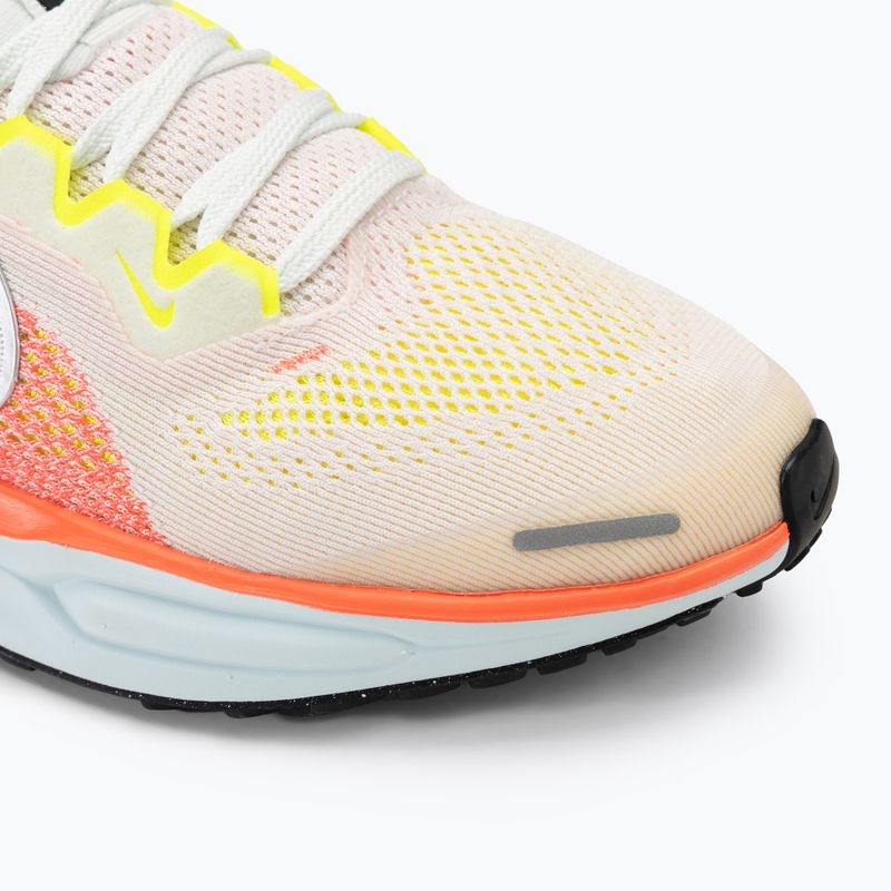 Încălțăminte de alergare pentru copii Nike Pegasus 41 summit white/bright crimson/glacier blue/chrome 7
