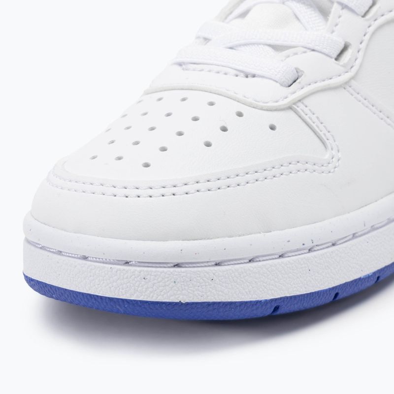 Încălțăminte pentru copii Nike Court Borough Low Recraft white/hyper royal 7