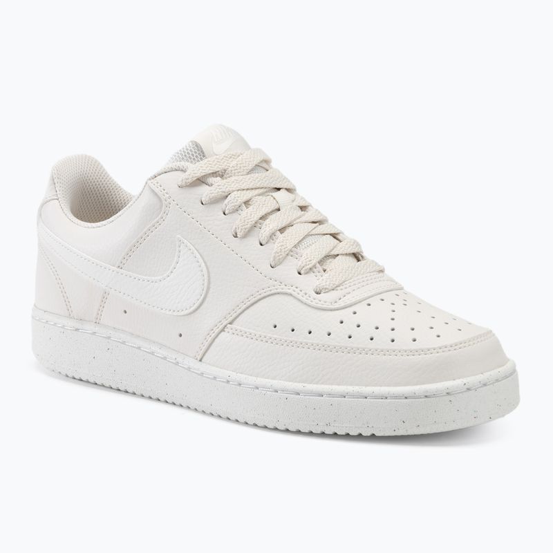 Încălțăminte pentru bărbați Nike Court Vision Low Next Nature phantom/summit white