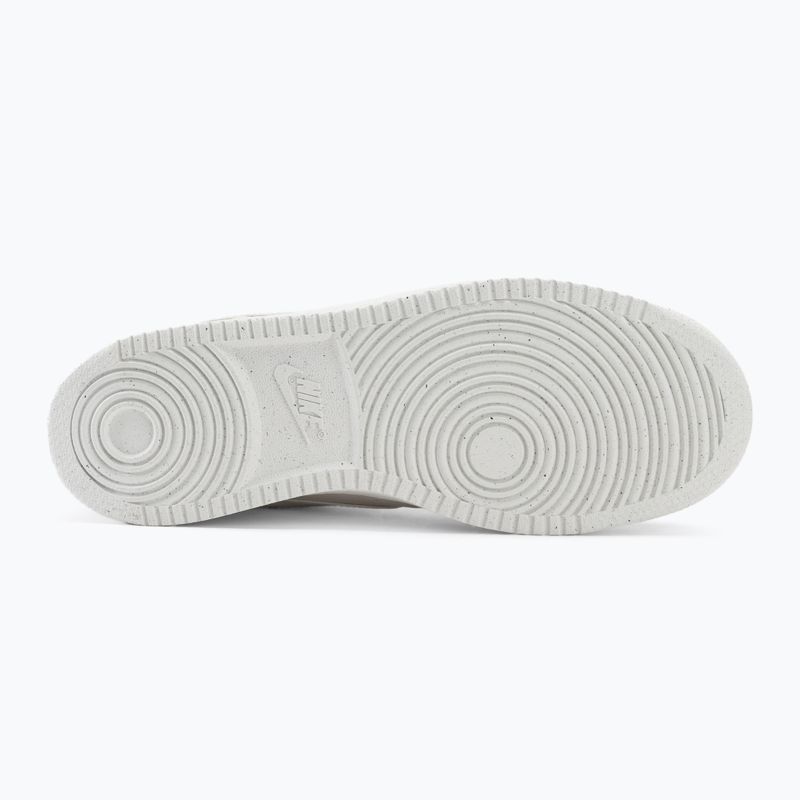 Încălțăminte pentru bărbați Nike Court Vision Low Next Nature phantom/summit white 4