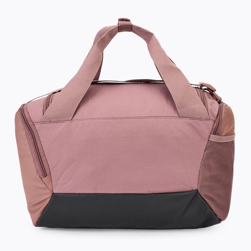 Geantă de antrenament Nike Brasilia 9.5 Duffle 25 l smokey mauve/black/light orewood brown 3