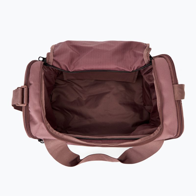 Geantă de antrenament Nike Brasilia 9.5 Duffle 25 l smokey mauve/black/light orewood brown 6