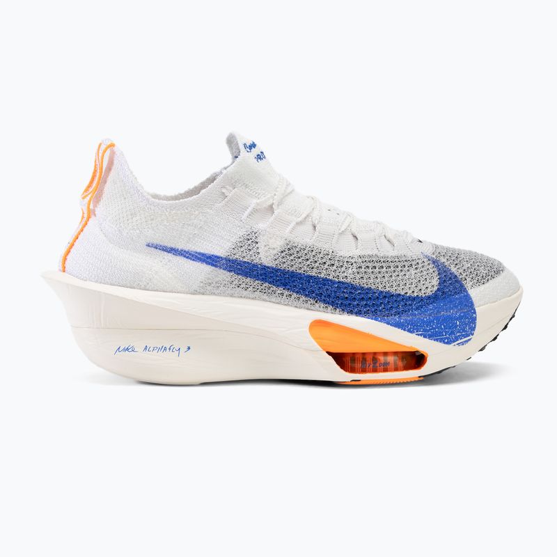 Încălțăminte de alergare pentru bărbați Nike Alphafly 3 Blueprint Air Zoom multi-color/multi-color 2
