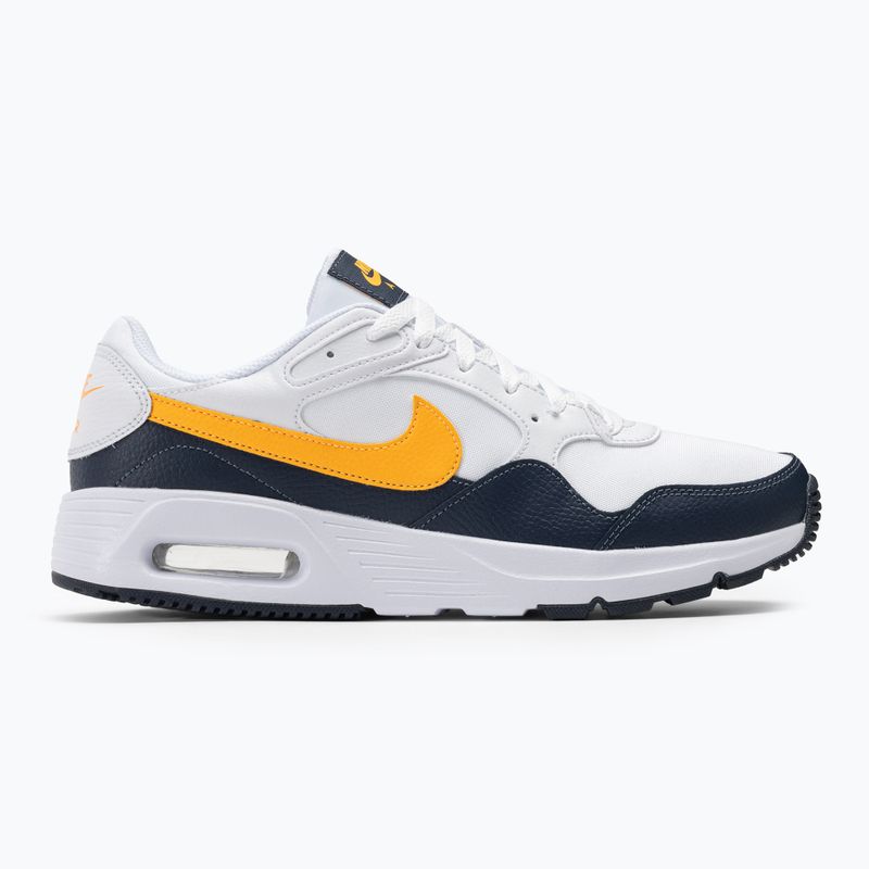 Încălțăminte pentru bărbați Nike Air Max Sc white / thunder blue / racer pink / laser orange 2