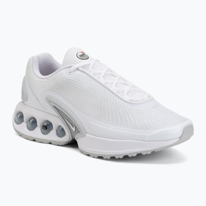 Încălțăminte pentru bărbați Nike Air Max Dn white/white/metallic silver/white