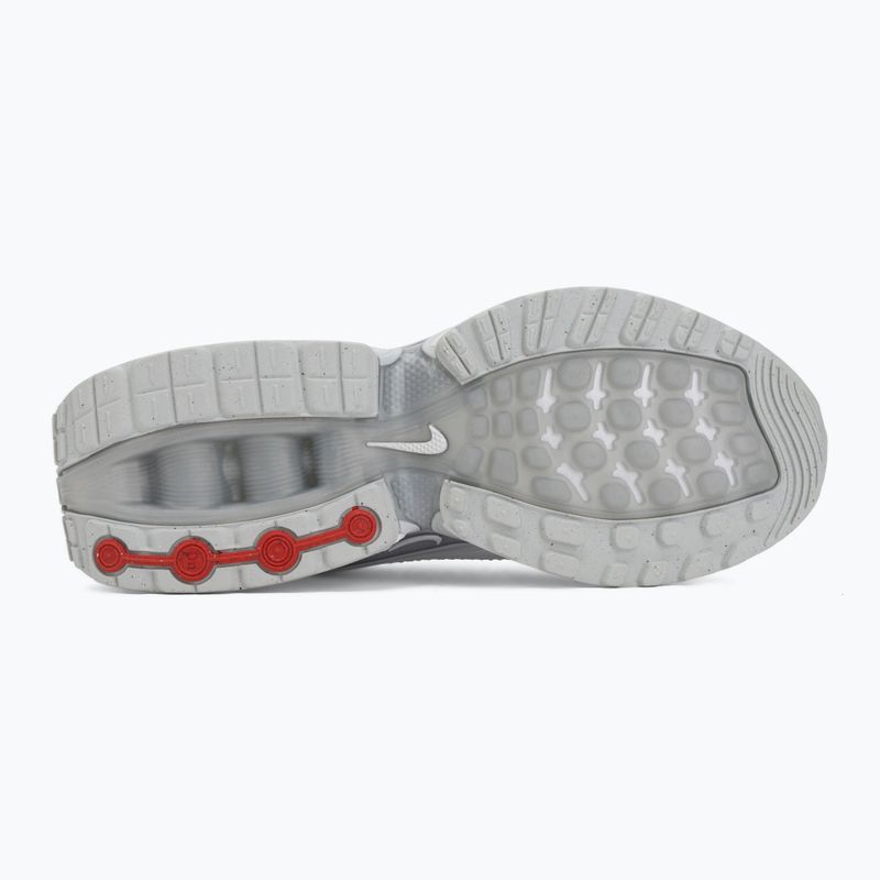 Încălțăminte pentru bărbați Nike Air Max Dn white/white/metallic silver/white 4
