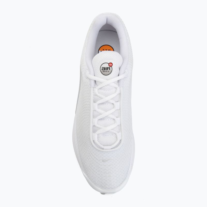 Încălțăminte pentru bărbați Nike Air Max Dn white/white/metallic silver/white 5