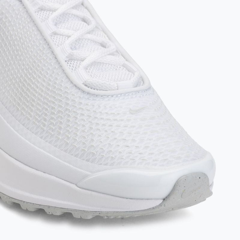 Încălțăminte pentru bărbați Nike Air Max Dn white/white/metallic silver/white 7