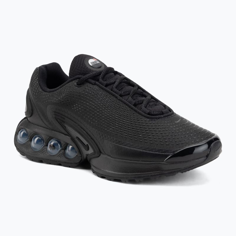 Încălțăminte pentru bărbați Nike Air Max Dn black/black/metallic dark grey/black