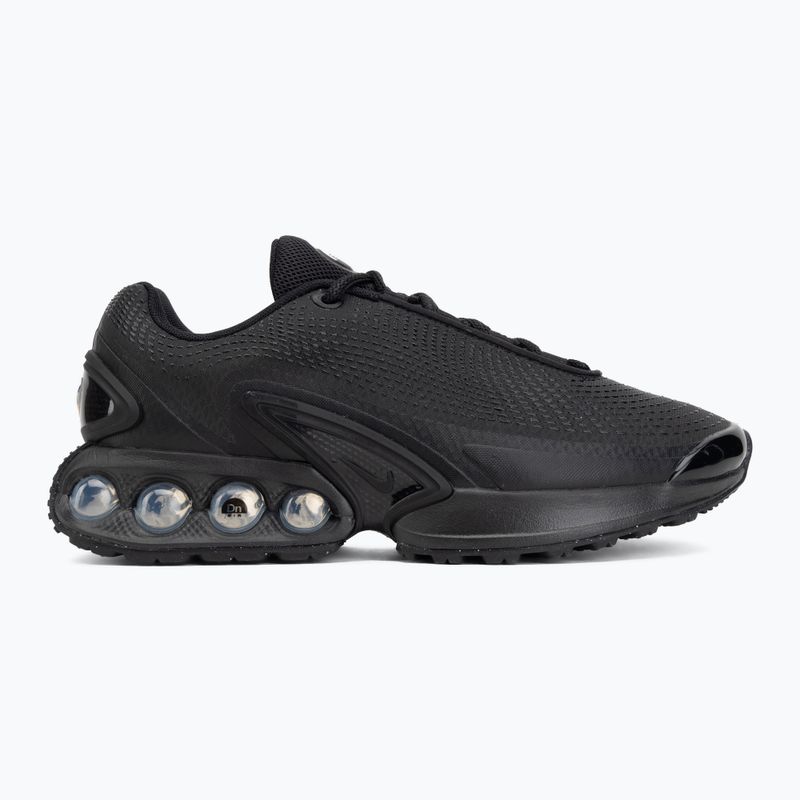 Încălțăminte pentru bărbați Nike Air Max Dn black/black/metallic dark grey/black 2